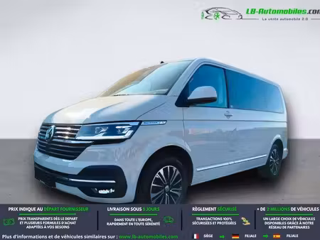 Volkswagen Multivan 2.0 TDI 204