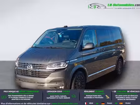 Volkswagen Multivan 2.0 TDI 204