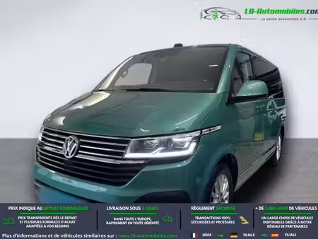 Volkswagen Multivan 2.0 TDI 204