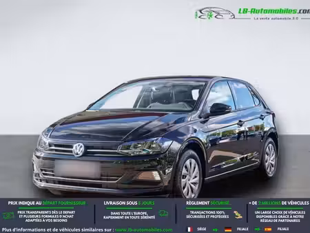 Volkswagen Polo 1.0 TSI 80