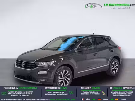 Volkswagen T-Roc 1.0 TSI 110