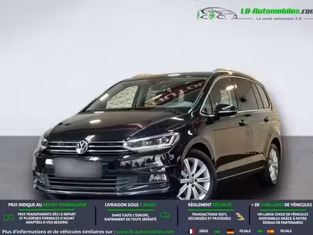 Volkswagen Touran 2.0 TDI 150