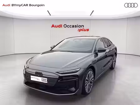 Audi A6 367 S line