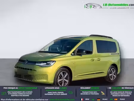 Volkswagen Caddy 2.0 TDI 122