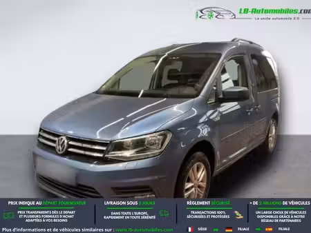 Volkswagen Caddy 1.0 TSI 102