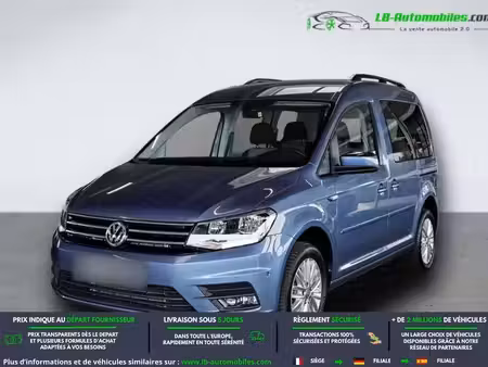 Volkswagen Caddy 1.4 TSI 130