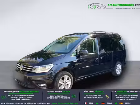 Volkswagen Caddy 1.4 TSI 130