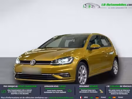 Volkswagen Golf 1.4 TSI 125