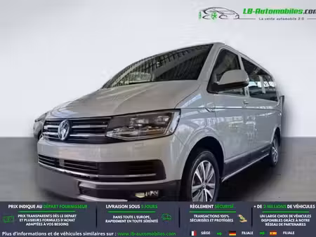Volkswagen Multivan 2.0 TDI 198 4Motion