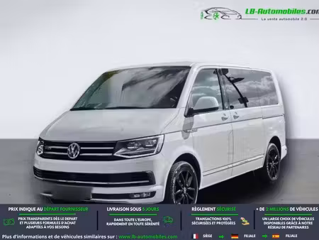 Volkswagen Multivan 2.0 TDI 198 4Motion