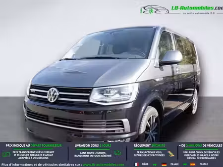 Volkswagen Multivan 2.0 TDI 198 4Motion