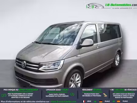Volkswagen Multivan 2.0 TDI 204