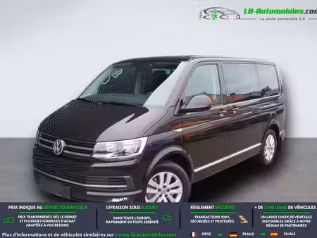 Volkswagen Multivan 2.0 TDI 204
