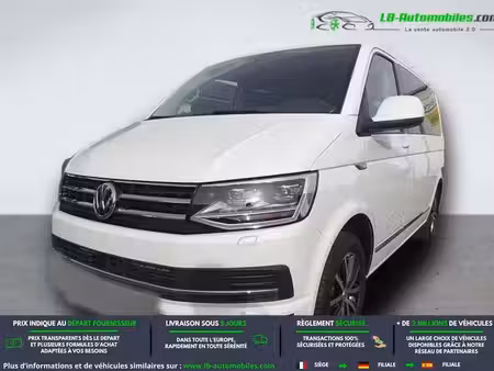 Volkswagen Multivan 2.0 TDI 204