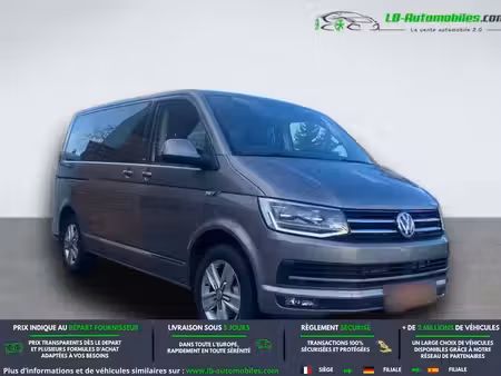 Volkswagen Multivan 2.0 TDI 204