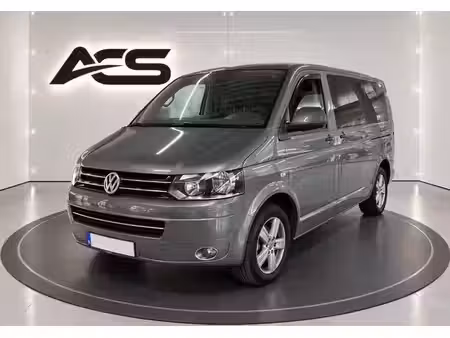 Volkswagen Transporter 2.0 TDI Highline