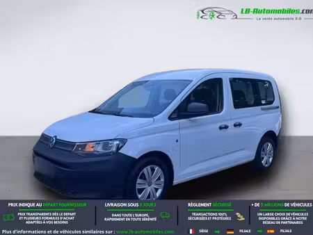 Volkswagen Caddy 1.5 TSI 114