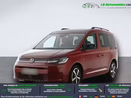 Volkswagen Caddy 1.5 TSI 114
