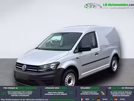 Volkswagen Caddy 2.0 TDI 102