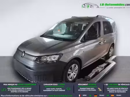 Volkswagen Caddy 2.0 TDI 102