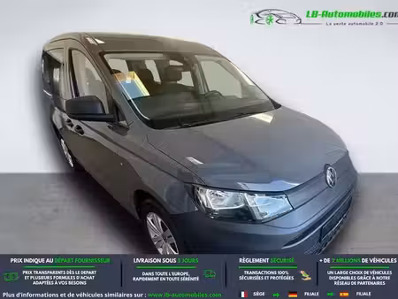 Volkswagen Caddy 2.0 TDI 102