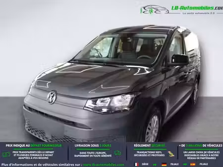 Volkswagen Caddy 2.0 TDI 102