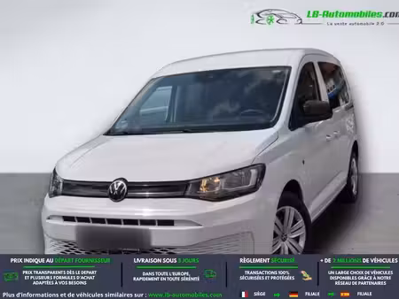 Volkswagen Caddy 2.0 TDI 102