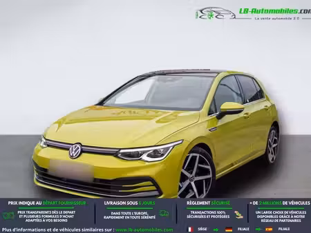 Volkswagen Golf 1.0 TSI 110