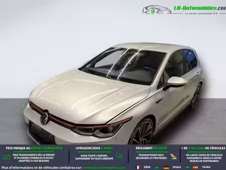 Volkswagen Golf GTI 2.0 TSI 245