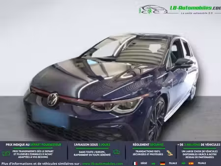 Volkswagen Golf GTI 2.0 TSI 245