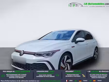 Volkswagen Golf GTI 2.0 TSI 245