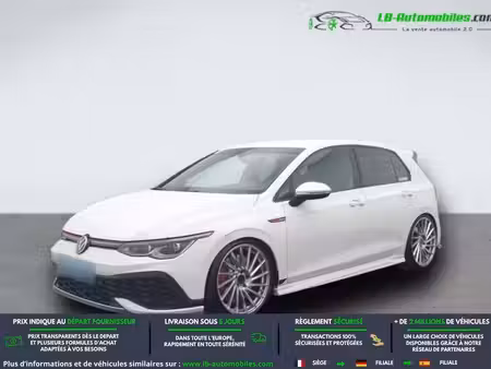 Volkswagen Golf 2.0 TSI 300