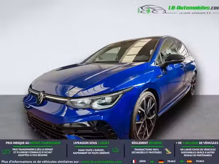 Volkswagen Golf R 2.0 TSI 320 4Motion