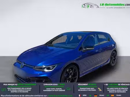 Volkswagen Golf R 2.0 TSI 320 4Motion