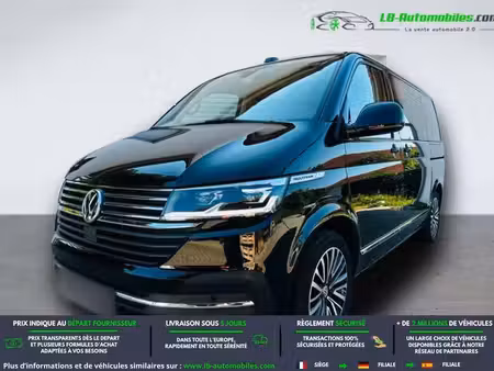 Volkswagen Multivan 2.0 TSI 204