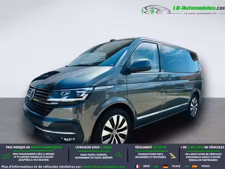 Volkswagen Multivan 2.0 TSI 204
