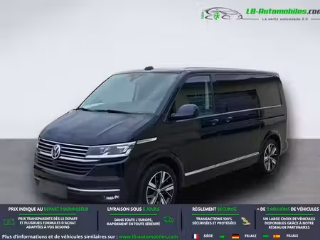 Volkswagen Multivan 2.0 TSI 204