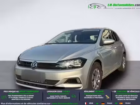 Volkswagen Polo 1.0 TSI 80