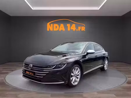 Volkswagen Arteon 1.4 TSI 156