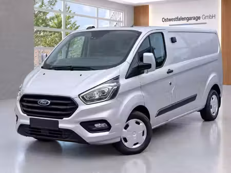 Ford Transit 2.0 131