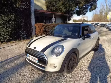 Mini Mini Cooper D 1.5 116
