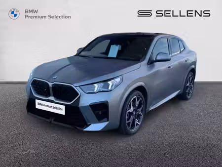 BMW X2 20i 1.5 170 sDrive