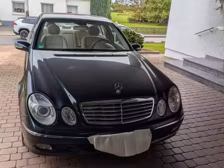 Mercedes-Benz Classe E E 200 Elegance