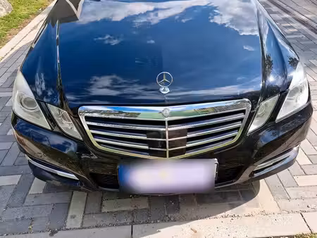 Mercedes-Benz Classe E E 220 2.2 CDI 170 Avantgarde
