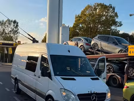 Mercedes-Benz Sprinter 313 129