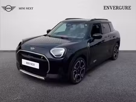 Mini Aceman 218 Favoured