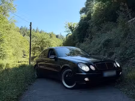 Mercedes-Benz Classe E E 320 Avantgarde