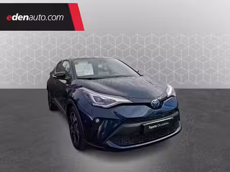 Toyota C-HR 2.0 184
