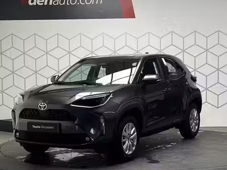 Toyota Yaris Cross 1.5 116