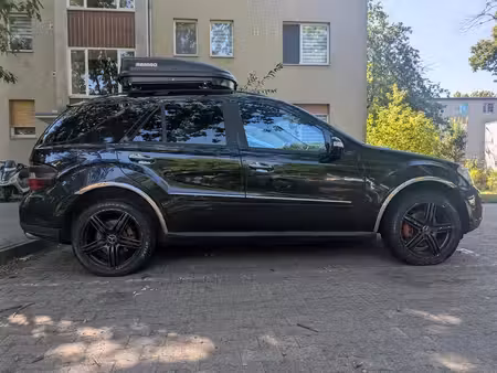 Mercedes-Benz Classe M ML 320 4Matic